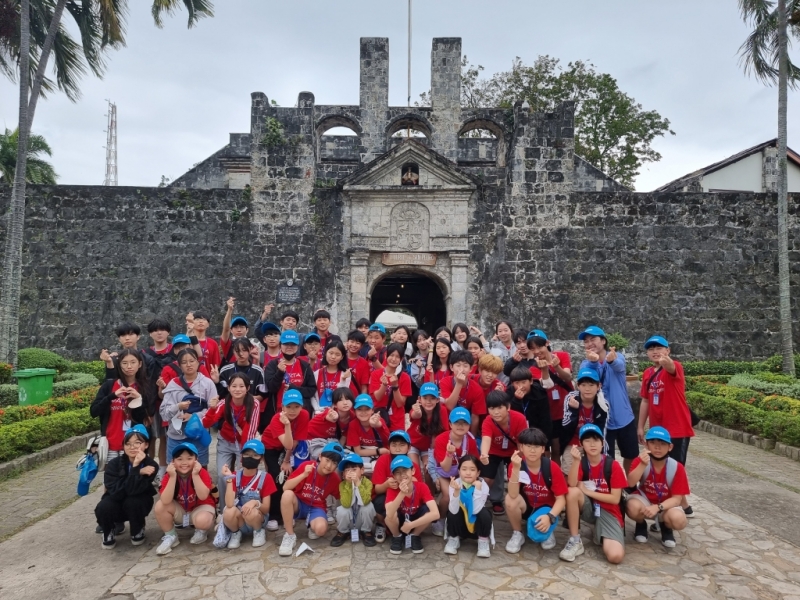フィリピン留学 Cebu21 - CIJ Liloan Campus-JUNIORS PICTURES-2